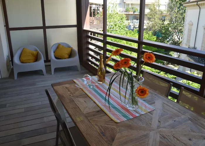 Daire Sea View Embassy