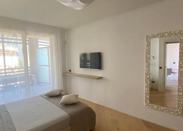 Sea View Embassy Daire Rimini