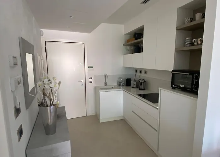 Daire Sea View Embassy Rimini