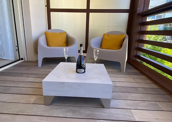 Sea View Embassy * Rimini