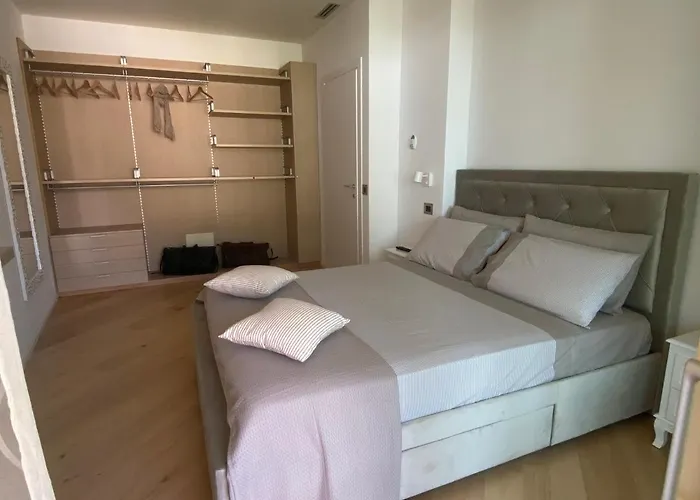 Sea View Embassy Apartamento Rímini