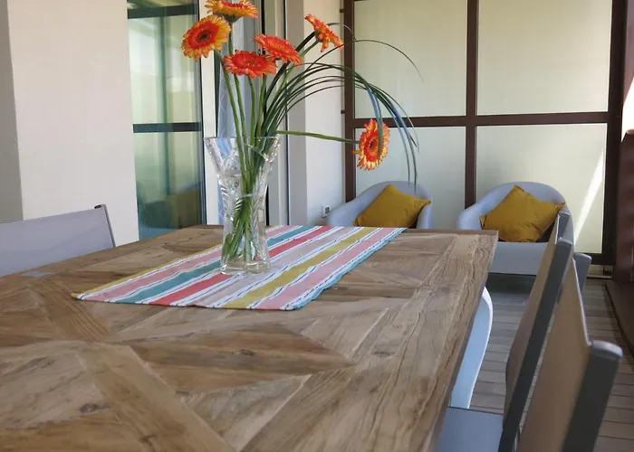 Apartamento Sea View Embassy Rímini