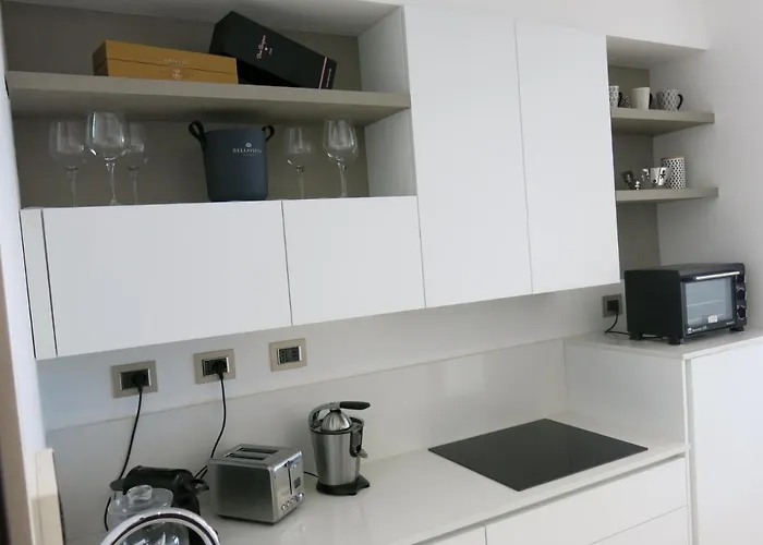 Apartamento Sea View Embassy *