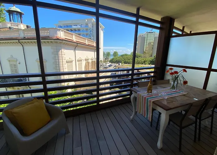 Sea View Embassy Rimini