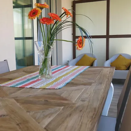 דירה Sea View Embassy רימיני
