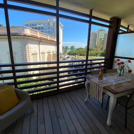 Sea View Embassy רימיני
